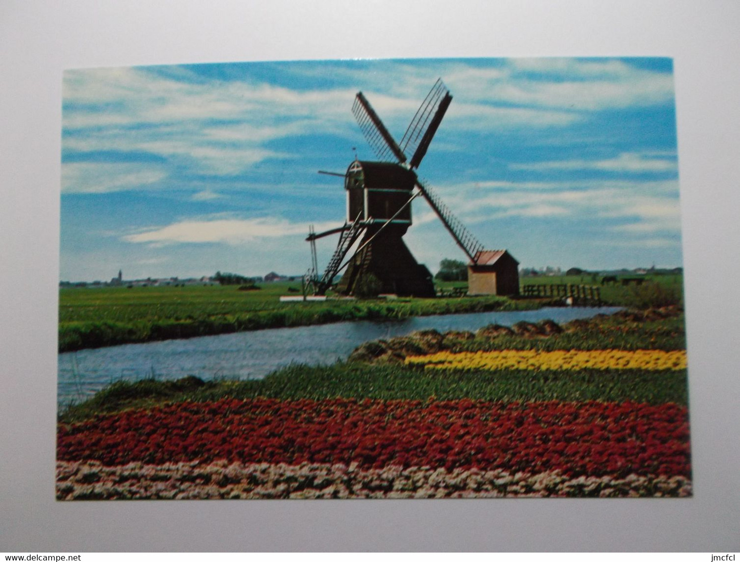 MOLENLAND Bloemenland - Kinderdijk