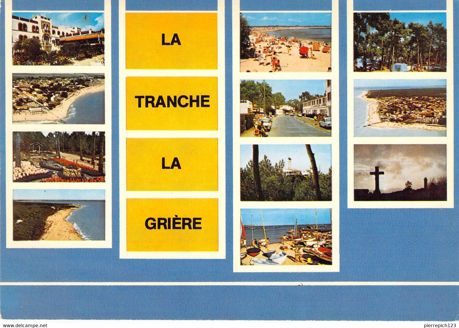 85 - La Tranche - La Grière - Multivues - La Tranche Sur Mer