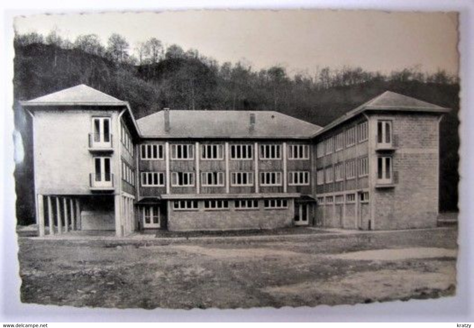 BELGIQUE - NAMUR - BOHAN-SUR-SEMOIS - Centre De Vacances "De Mont Les Champs" - Vresse-sur-Semois