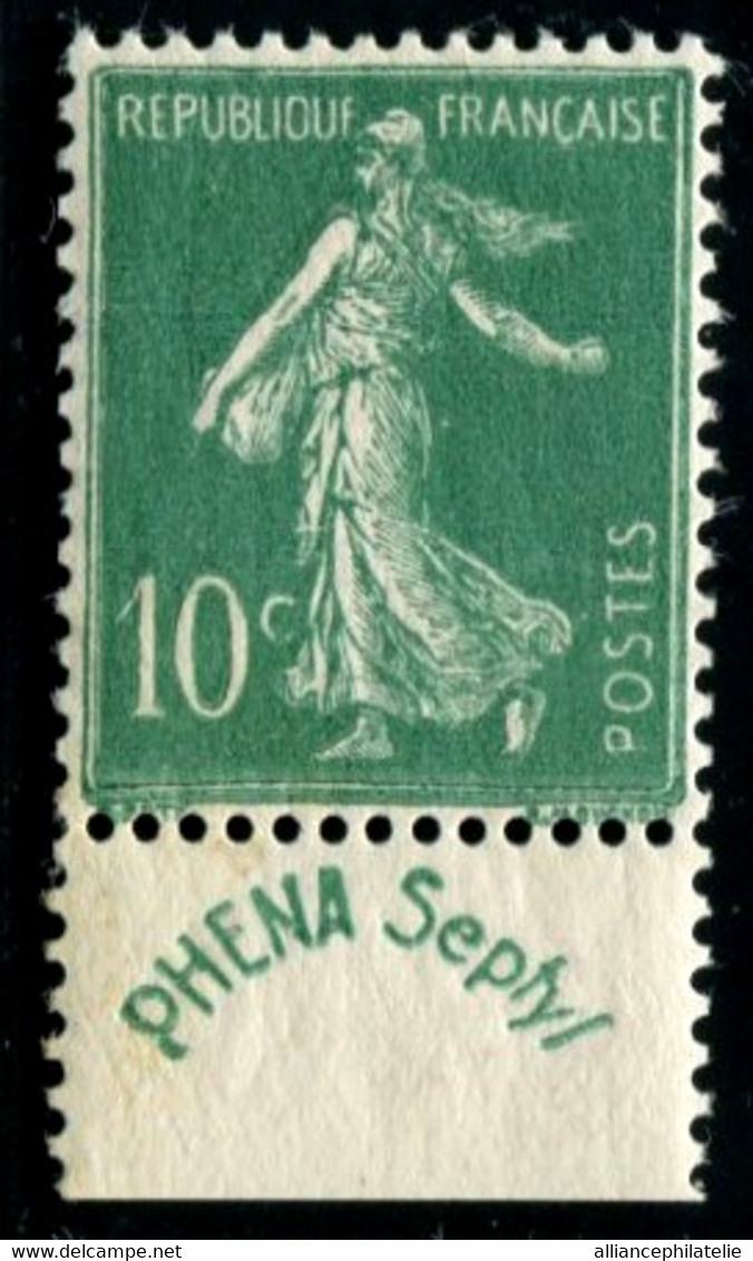 Lot N°A2077 Poste N°188  Neuf * Qualité TB - Unused Stamps