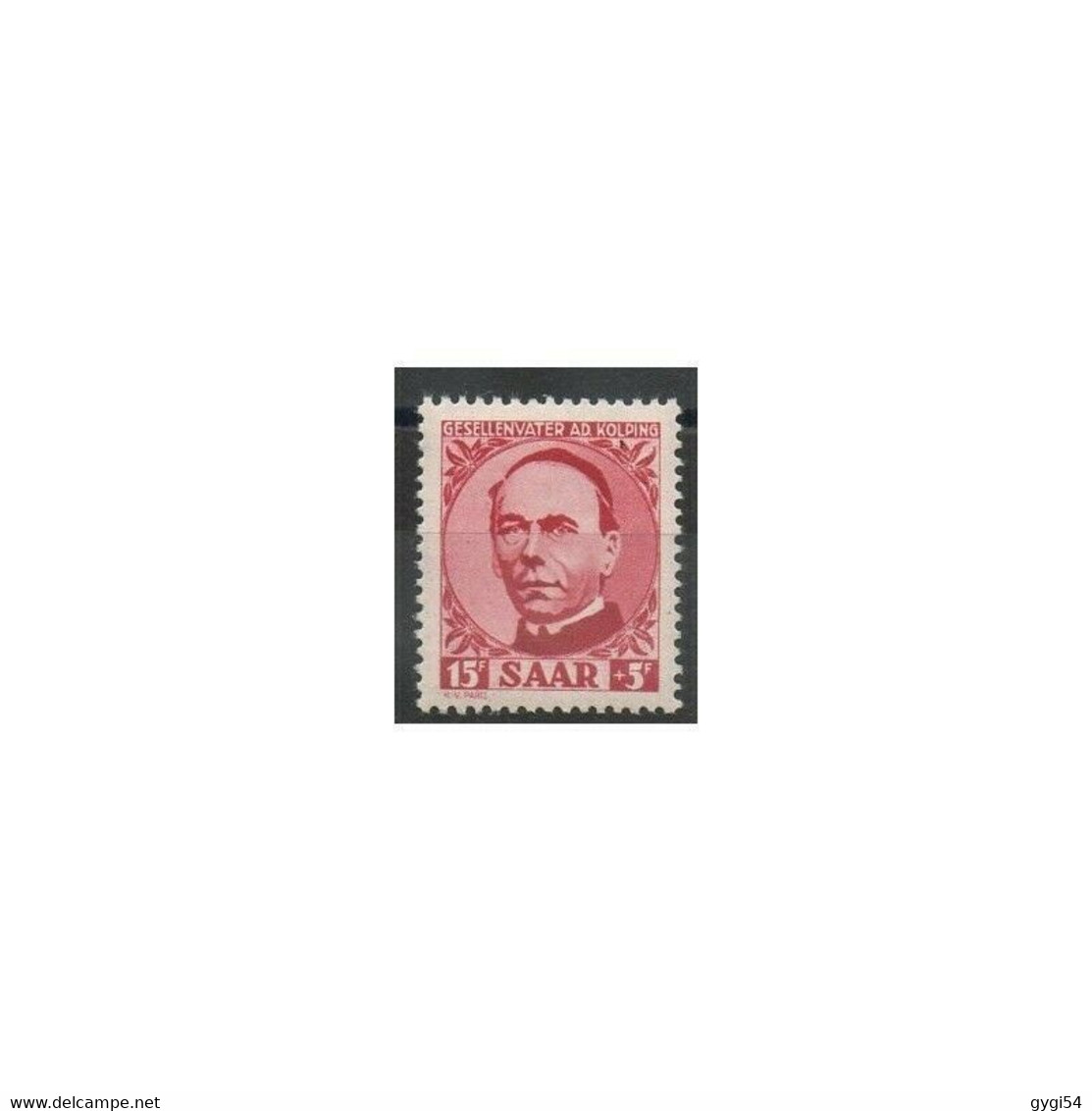 SARRE  1950  CAT YT  N° 269    NEUF ** MNH - Luftpost