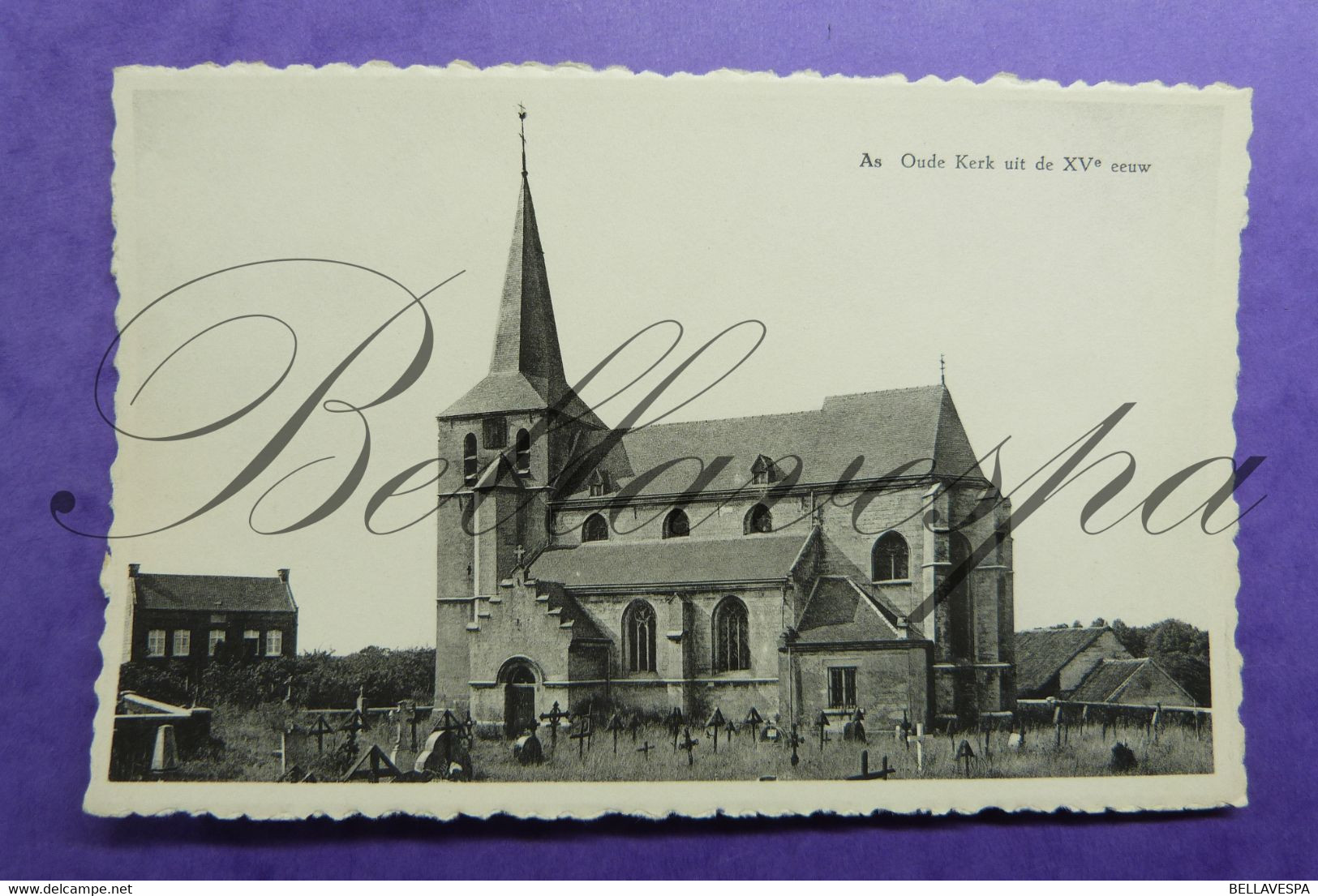 As. 3  X Cpa Kerk-Molendreef  & Heidezicht - As