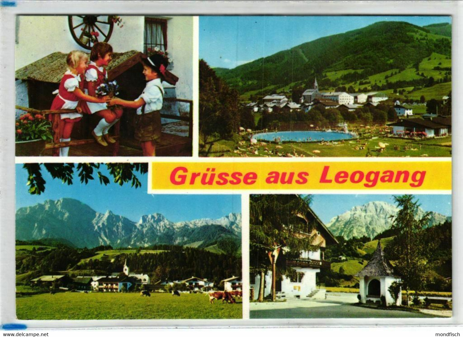 Leogang - Mehrbild - Leogang