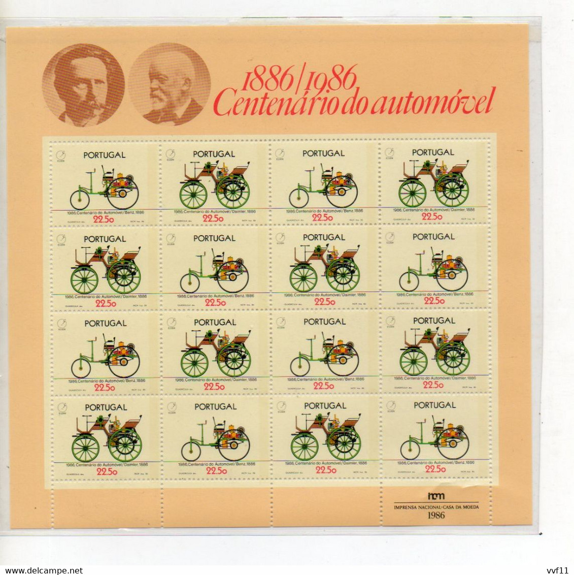 PORTOGALLO PORTUGAL SERIE COMPLETE  MNH - Sonstige & Ohne Zuordnung