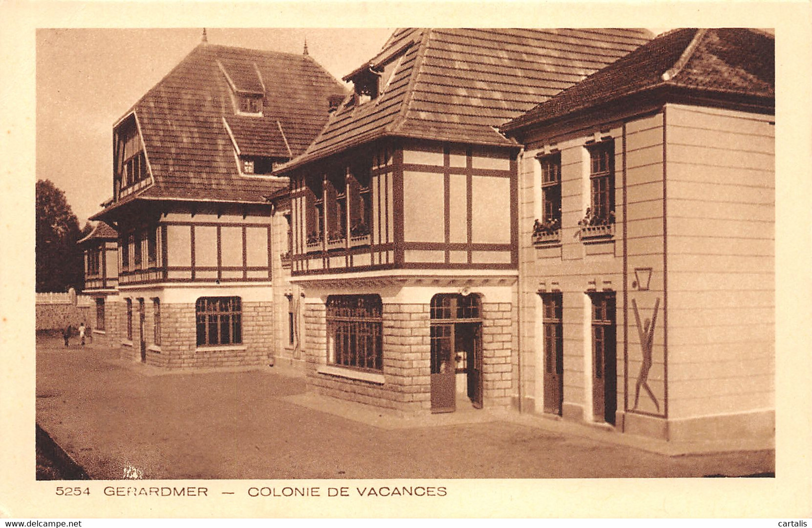 88-GERARDMER-N°3827-E/0059 - Gerardmer