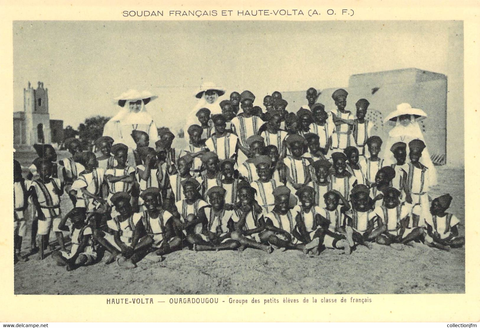 CPA SOUDAN "Ouagadougou" - Sudan