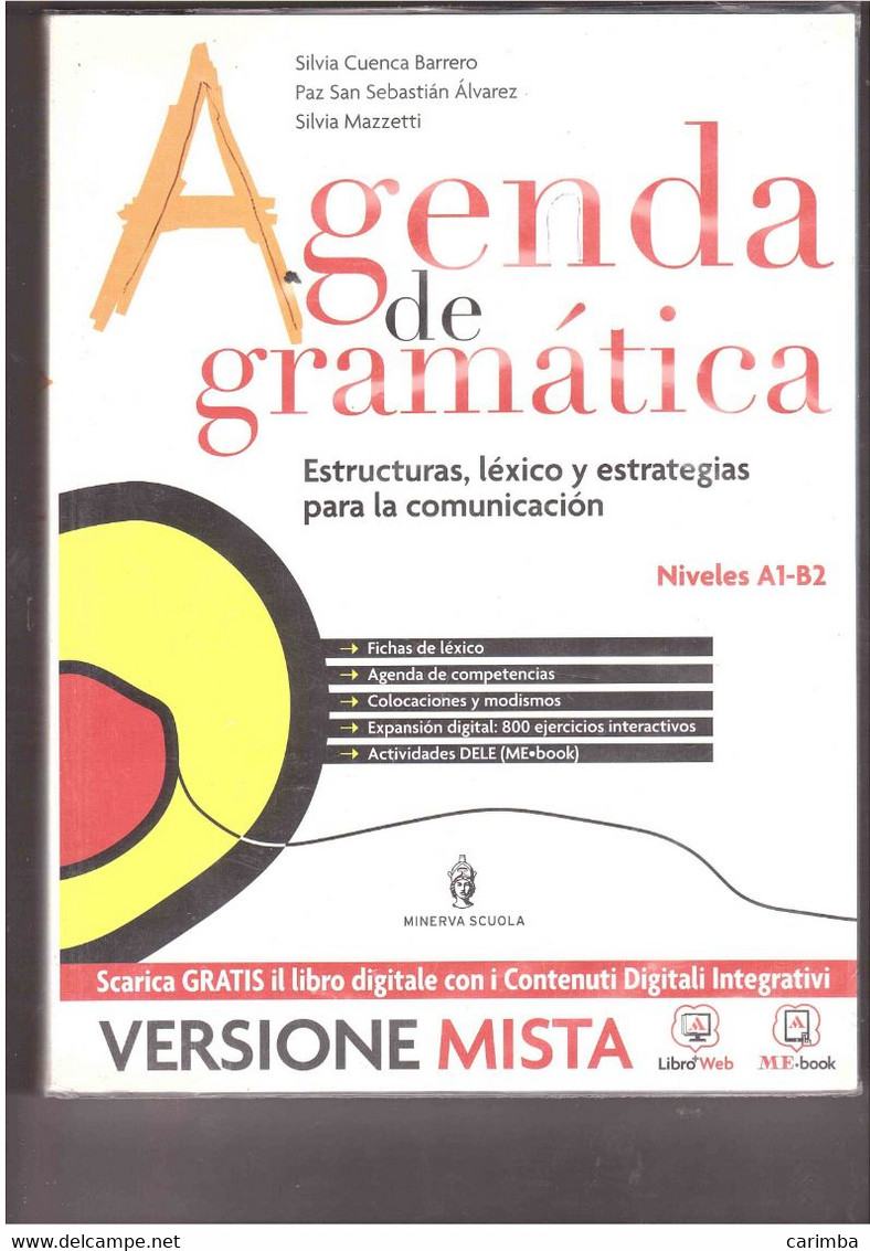 AGENDA DE GRAMATICA - Corsi Di Lingue