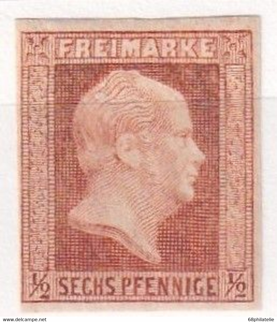 PREUSSEN   MI N° 13 - Mint