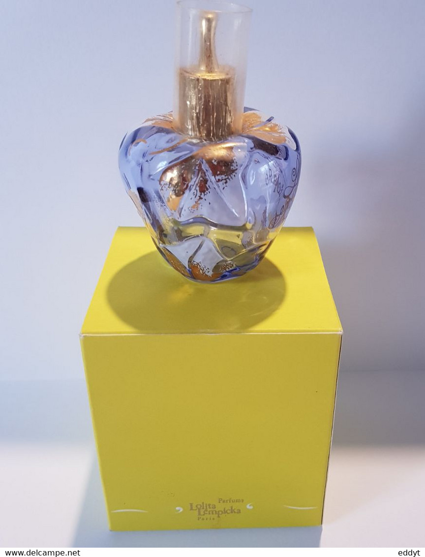 1 FLACON Vide De Collection PARFUMS " XXXXXXXX " Eau De Parfums Vaporisateur SPRAY - Flacons (vides)