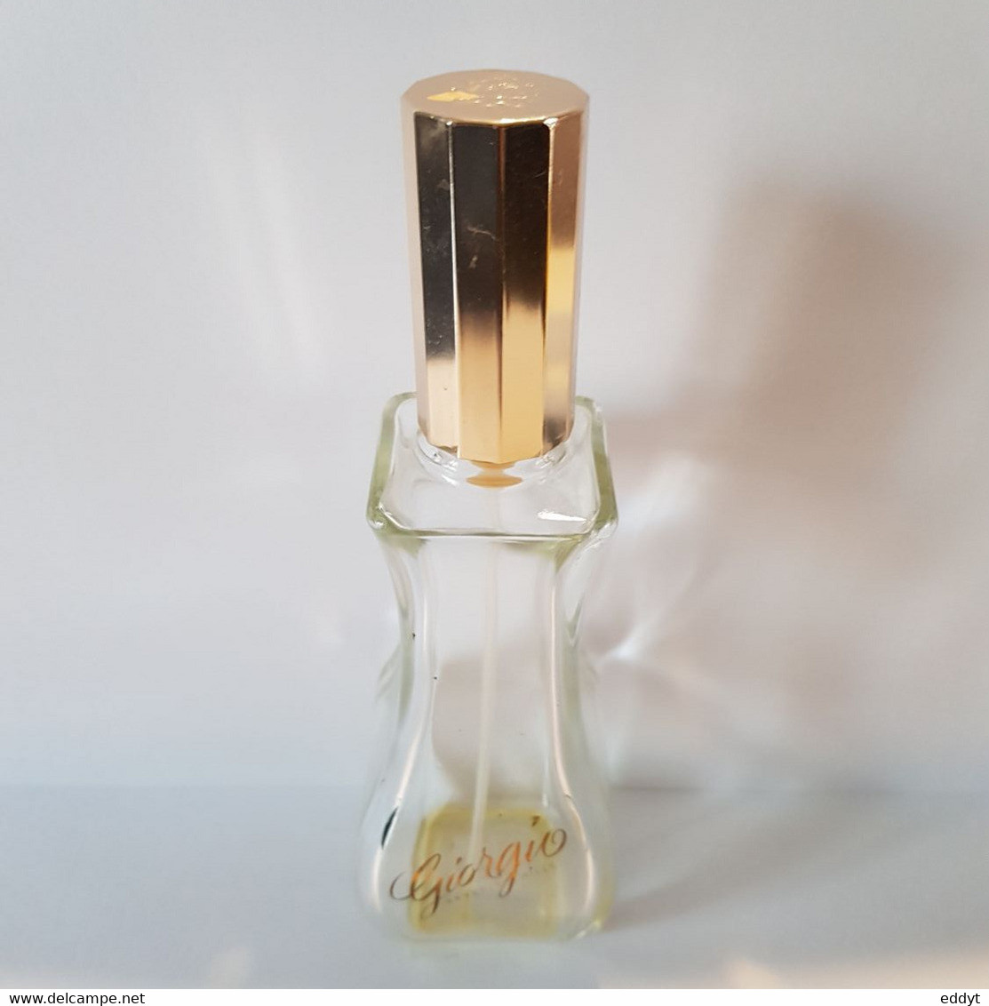 Flacon Parfum Vaporisateur Avec Boite " XXXXXX " - Flacons Vides Collection + BOITE - Flesjes (leeg)