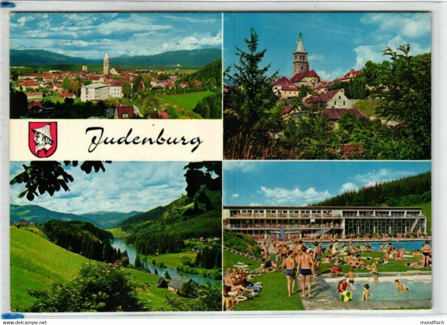 Judenburg 1974 - Judenburg