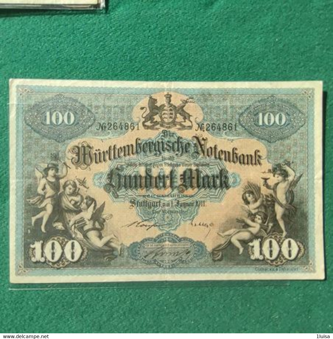 GERMANIA 100 MARK 19311 - 100 Mark