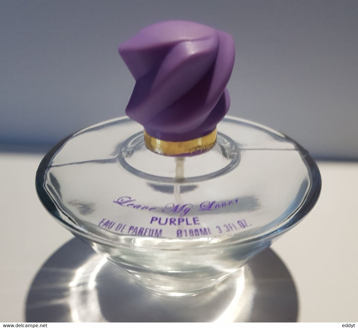 4 Flacons Parfums Vaporisateur - Flacons - Vides Collection Détailles Sur Demande - Flacons (vides)