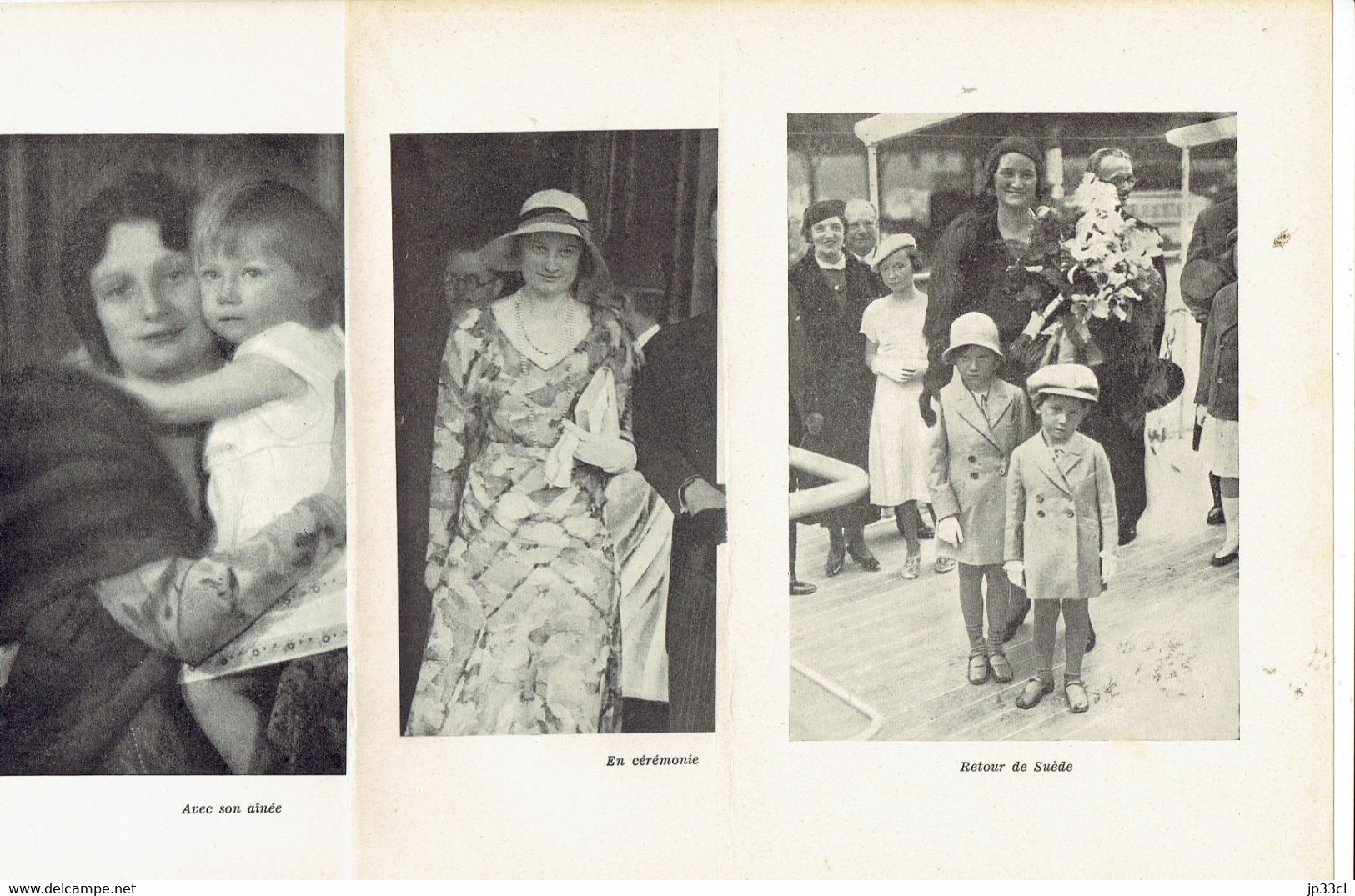 La Reine Astrid en 30 images
