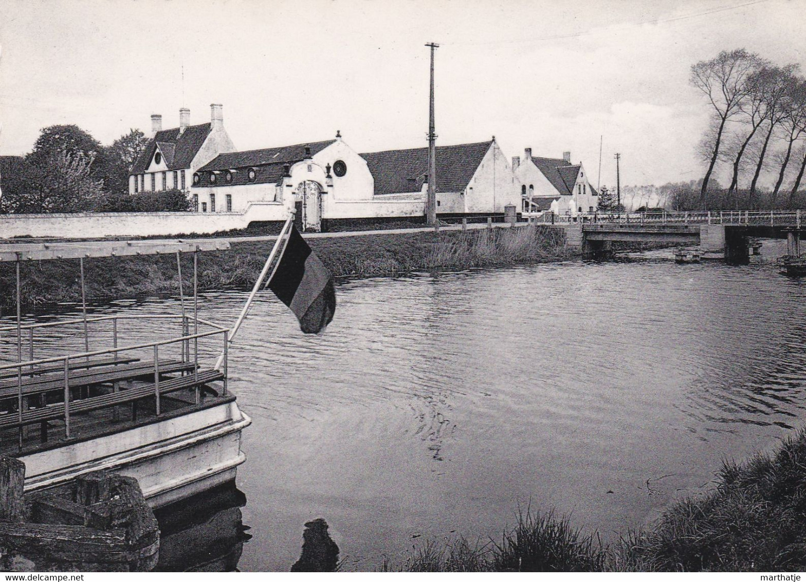 66 - Damme - De Vaart - Le Canal - Damme