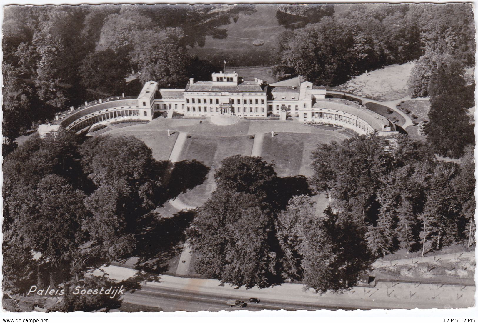 Paleis Soestdijk - Soestdijk