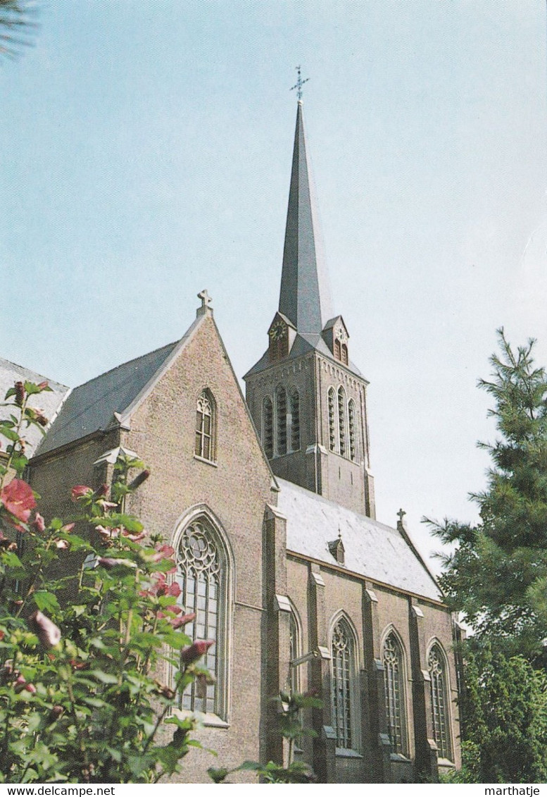 Izegem - St.-Tillokerk - Eglise St. Tillon - Izegem