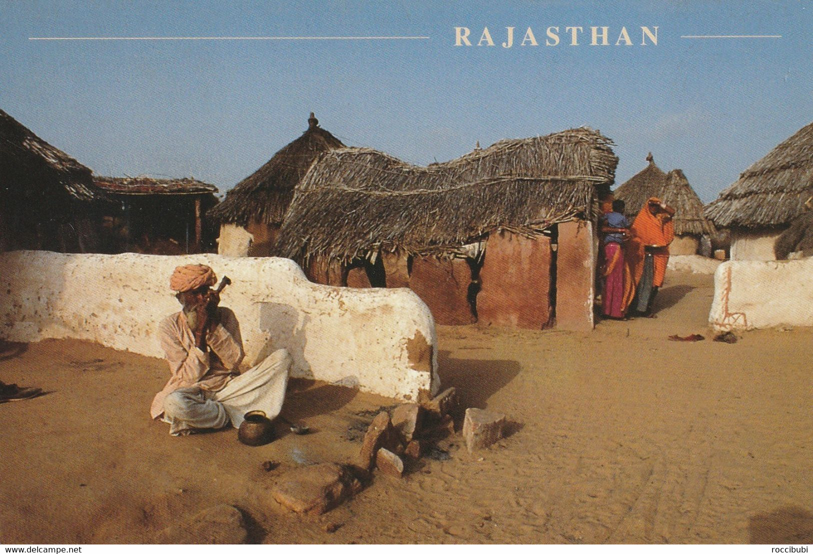 Indien, Rajasthan - Indien