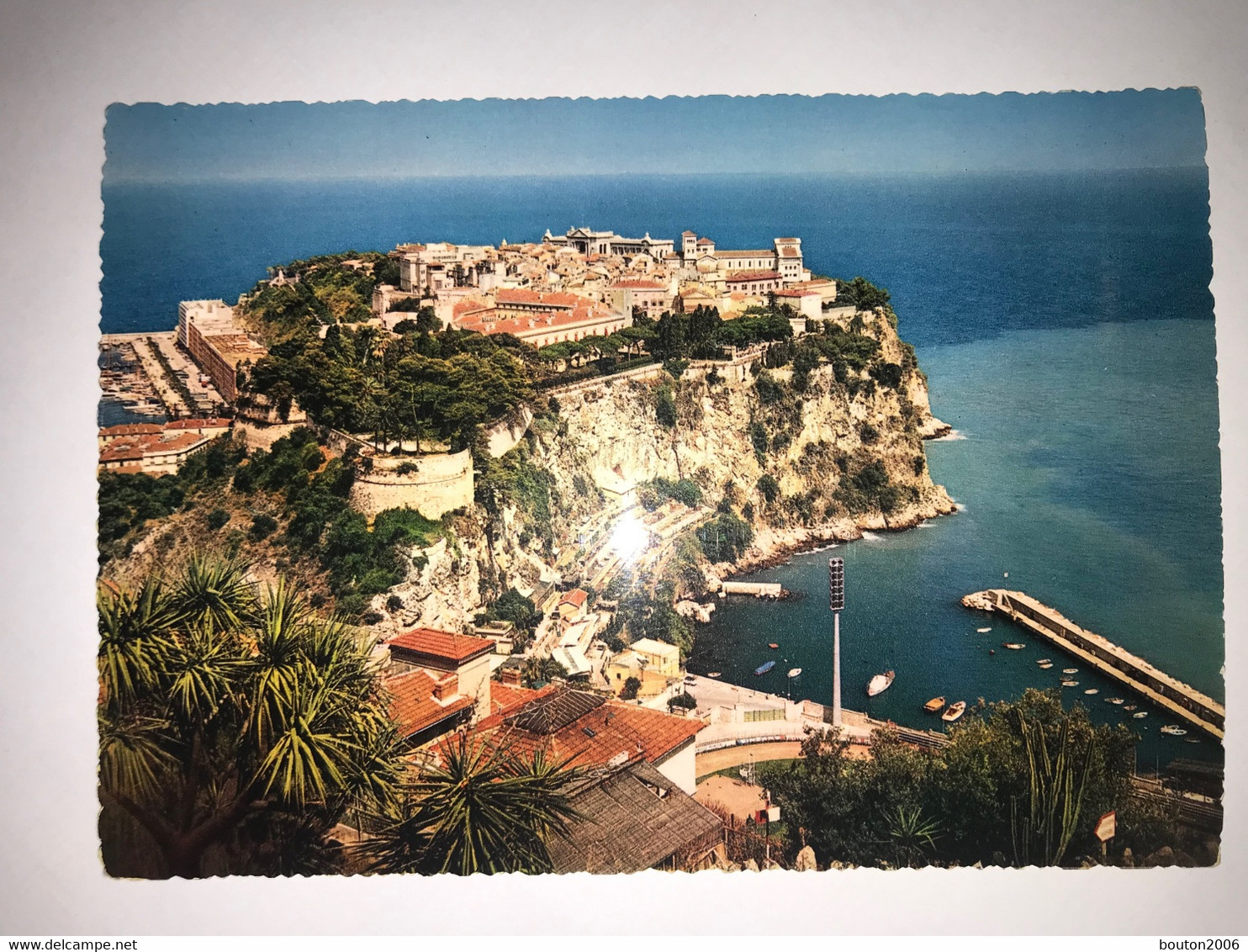 Monaco Monté Carlo Les Terrasses Le Rocher - Las Terrazas