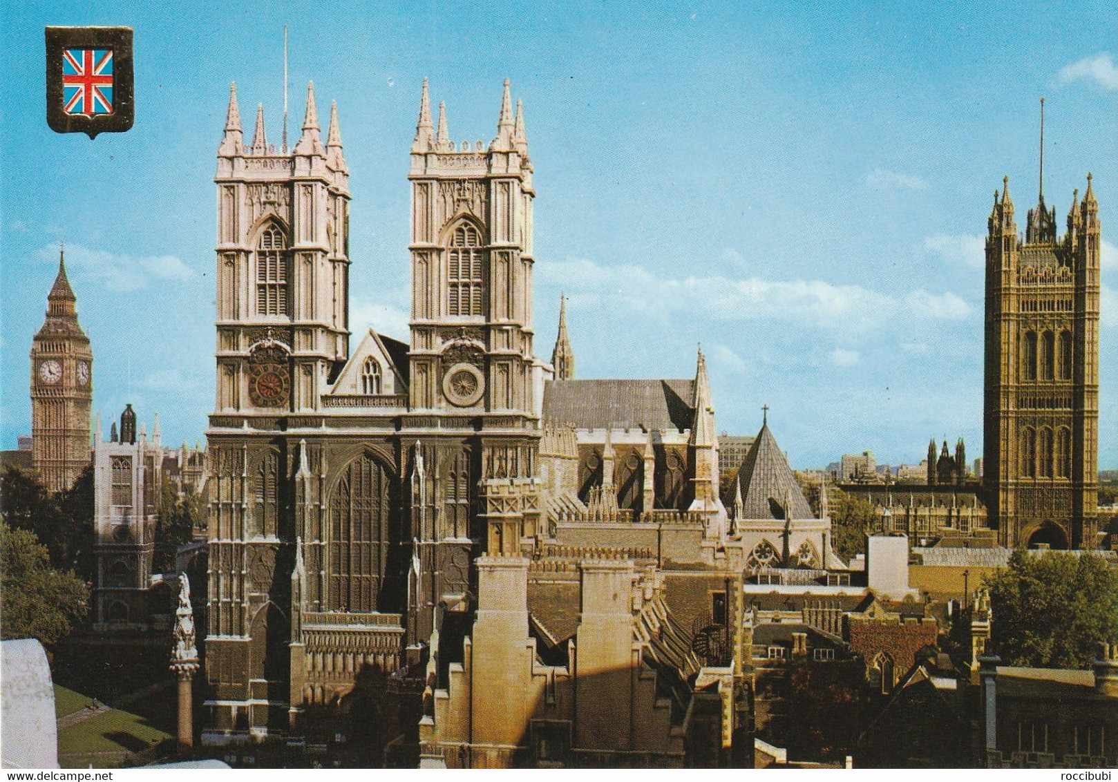 London - Westminster Abbey