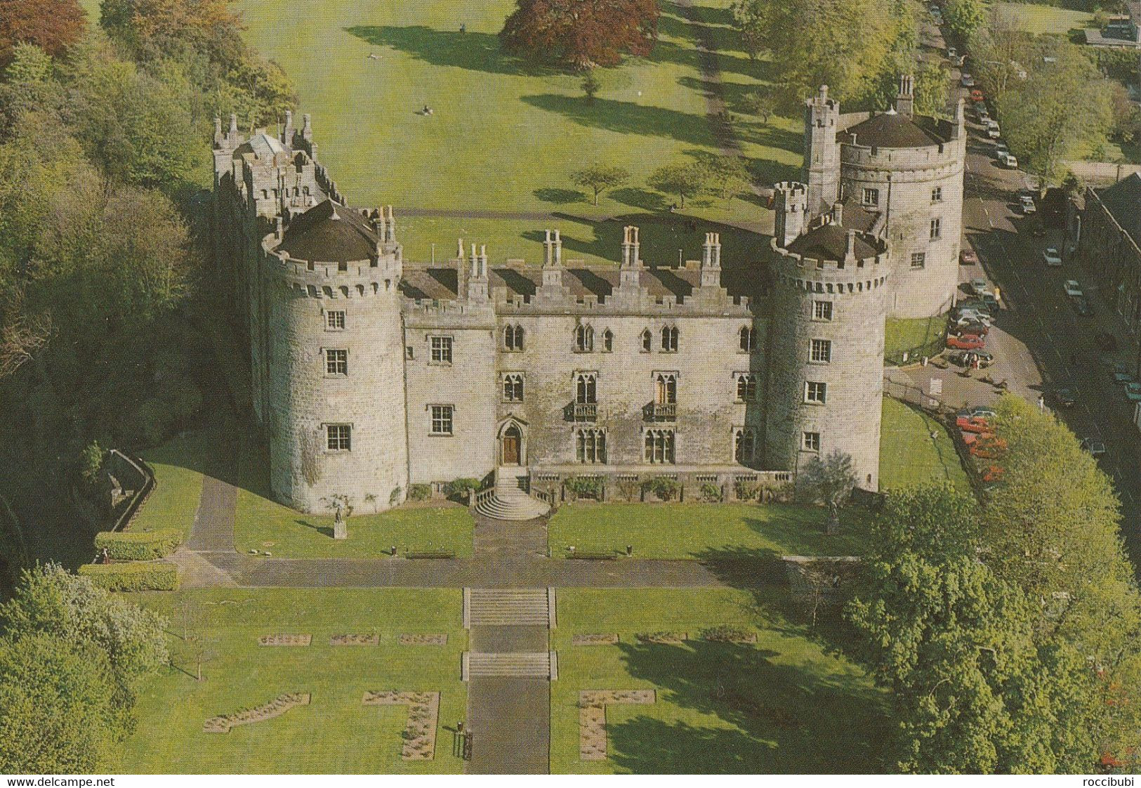 Kilkenny Castle - Kilkenny