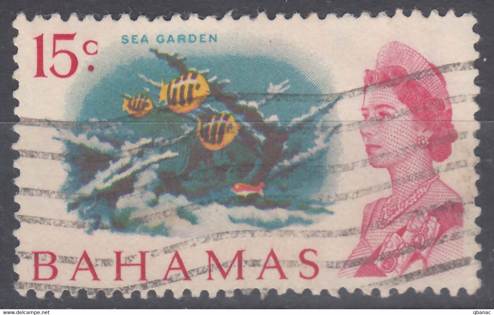 Bahamas 1967 Mi#266 Used - 1963-1973 Interne Autonomie