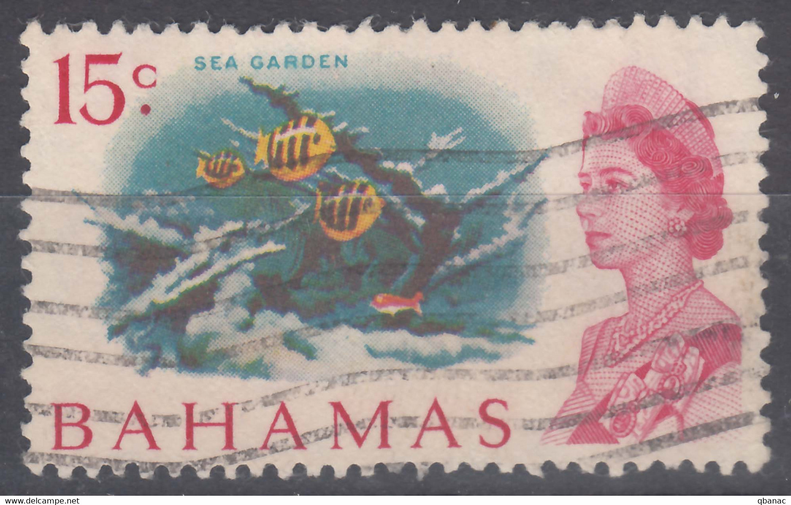 Bahamas 1967 Mi#266 Used - 1963-1973 Autonomie Interne