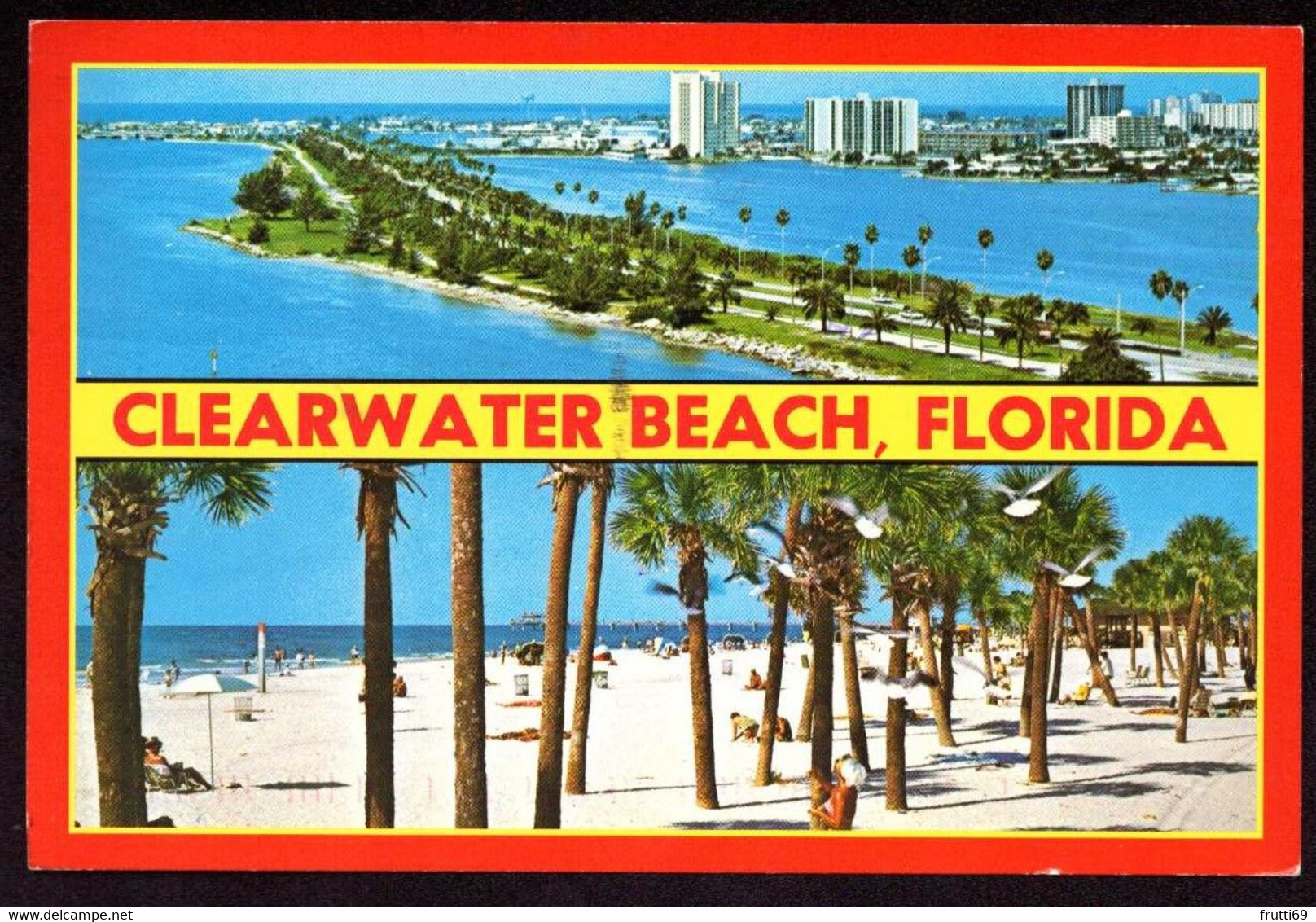 AK 019767 USA - Florida - Clearwater Beach - Clearwater