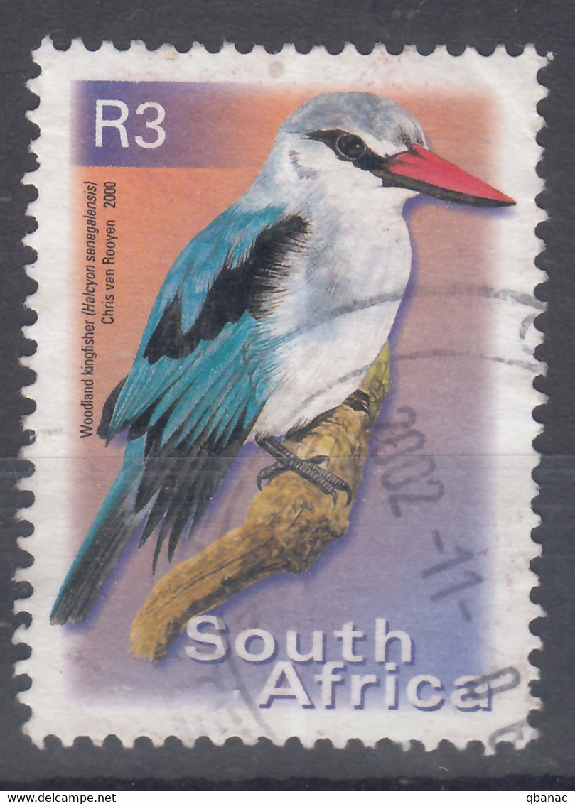 South Africa 2000 Birds Mi#1306 Used - Gebraucht