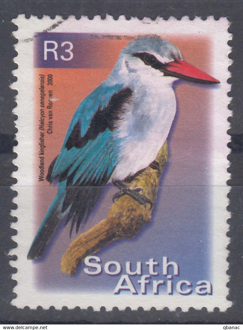 South Africa 2000 Birds Mi#1306 Used - Used Stamps