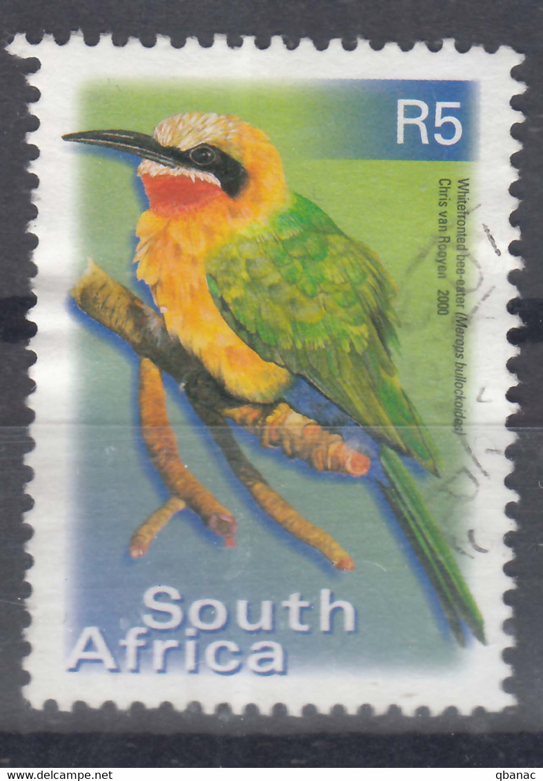 South Africa 2000 Birds Mi#1307 Used - Usati