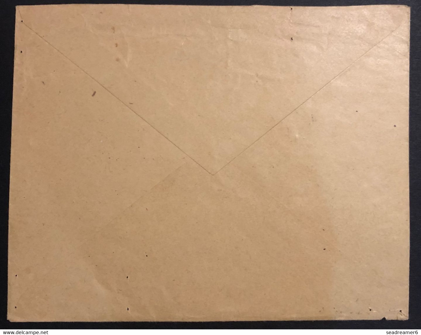 Océanie Lettre De TAHITI 1925 N°51 X4 Oblitérés Du Dateur De Papeete Pour Pasadena USA TTB - Cartas & Documentos