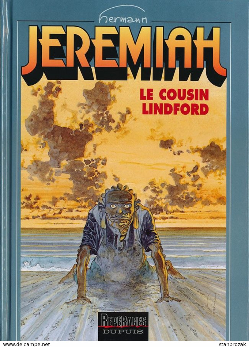Jérémiah Le Cousin Lindford - Jeremiah