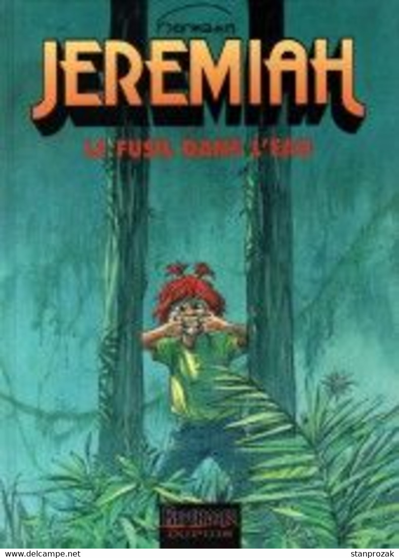 Jérémiah Le Fusil Dans L'eau - Jeremiah