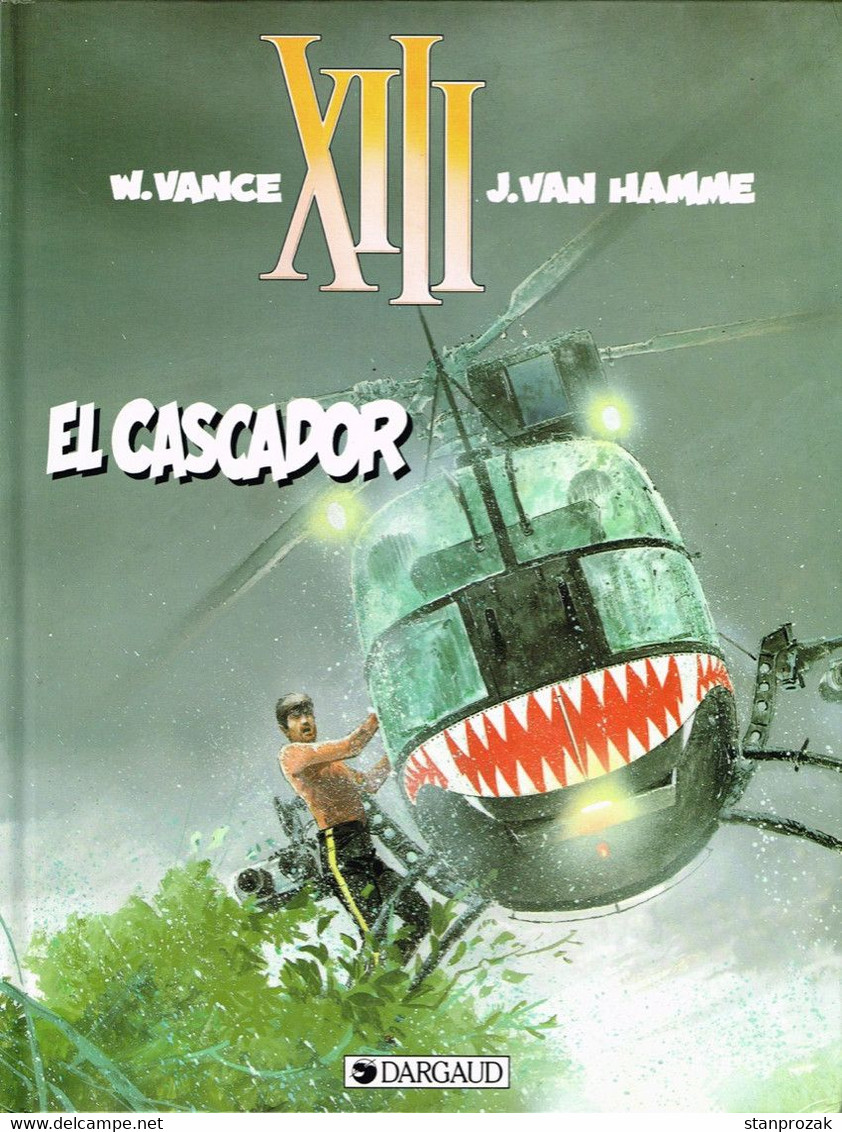 XIII El Cascador EO - XIII