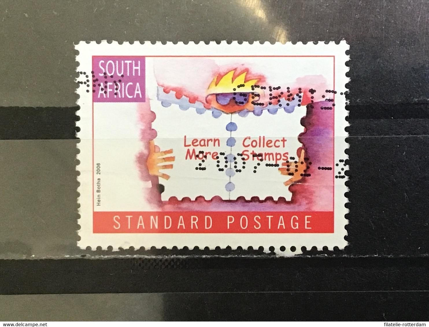 Zuid-Afrika / South Africa - Postzegels Verzamelen 2006 - Used Stamps