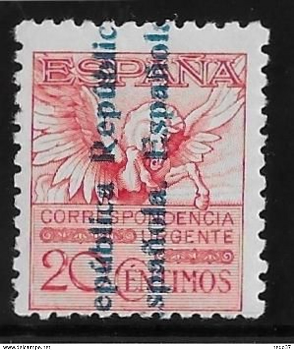 Espagne Exprès N°14 - Neuf ** Sans Charnière - TB - Eilbriefmarken