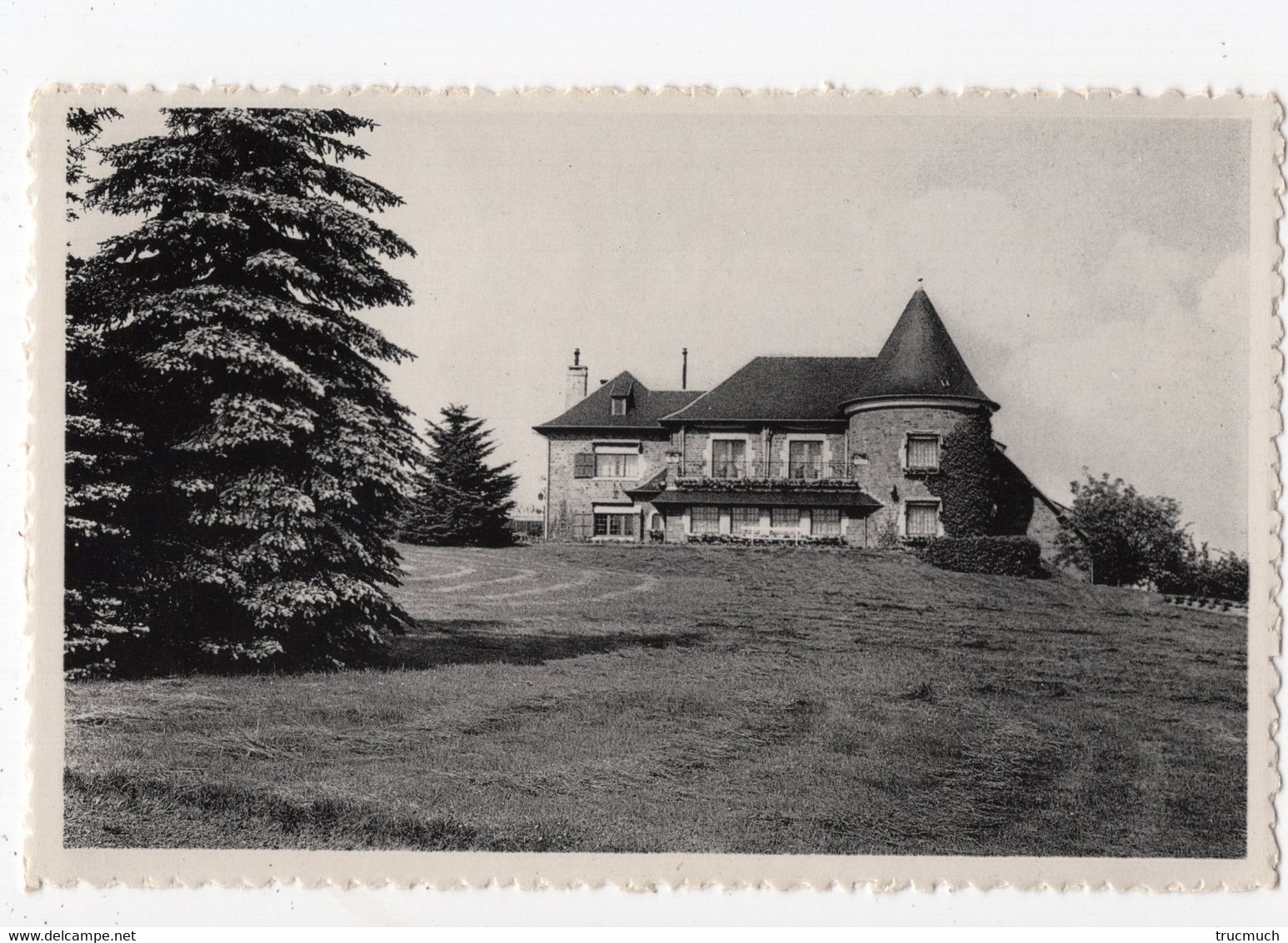 MéAN - Château Du Gros Chêne - Havelange