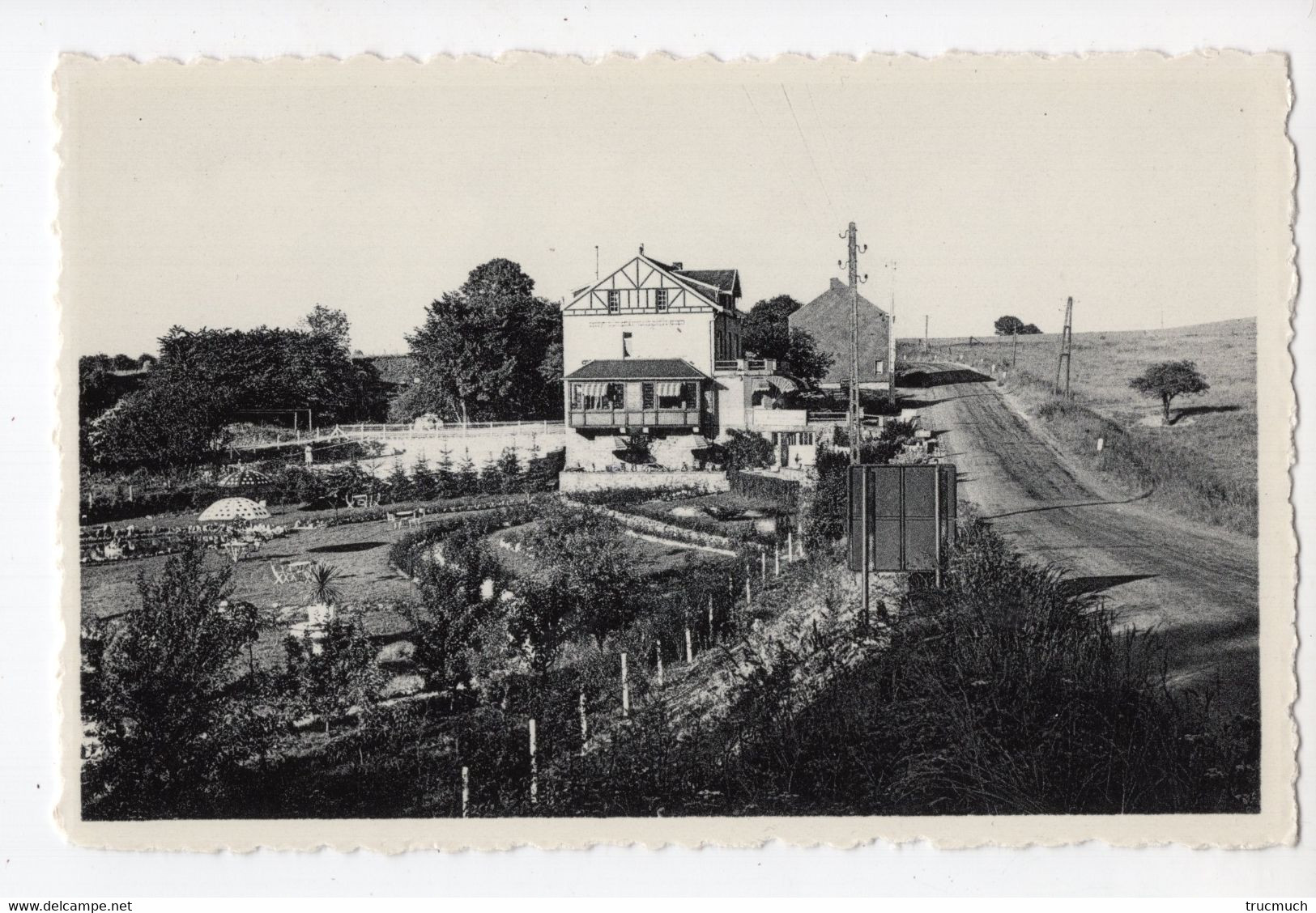 MéAN - Hostellerie Des Comtes De Méan - Havelange