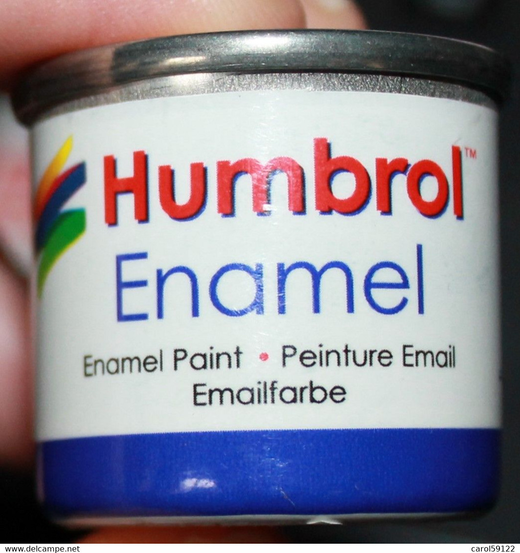 Peinture Maquette & Figurine Humbrol  Enamel 154 - Armee