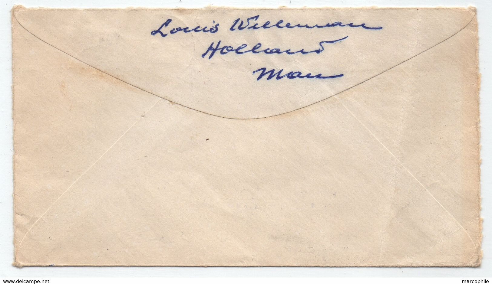 CANADA - SOMERSET - MANITOBA / 1952 ENTIER POSTAL ==> BELGIQUE (ref 8762a) - 1903-1954 Rois