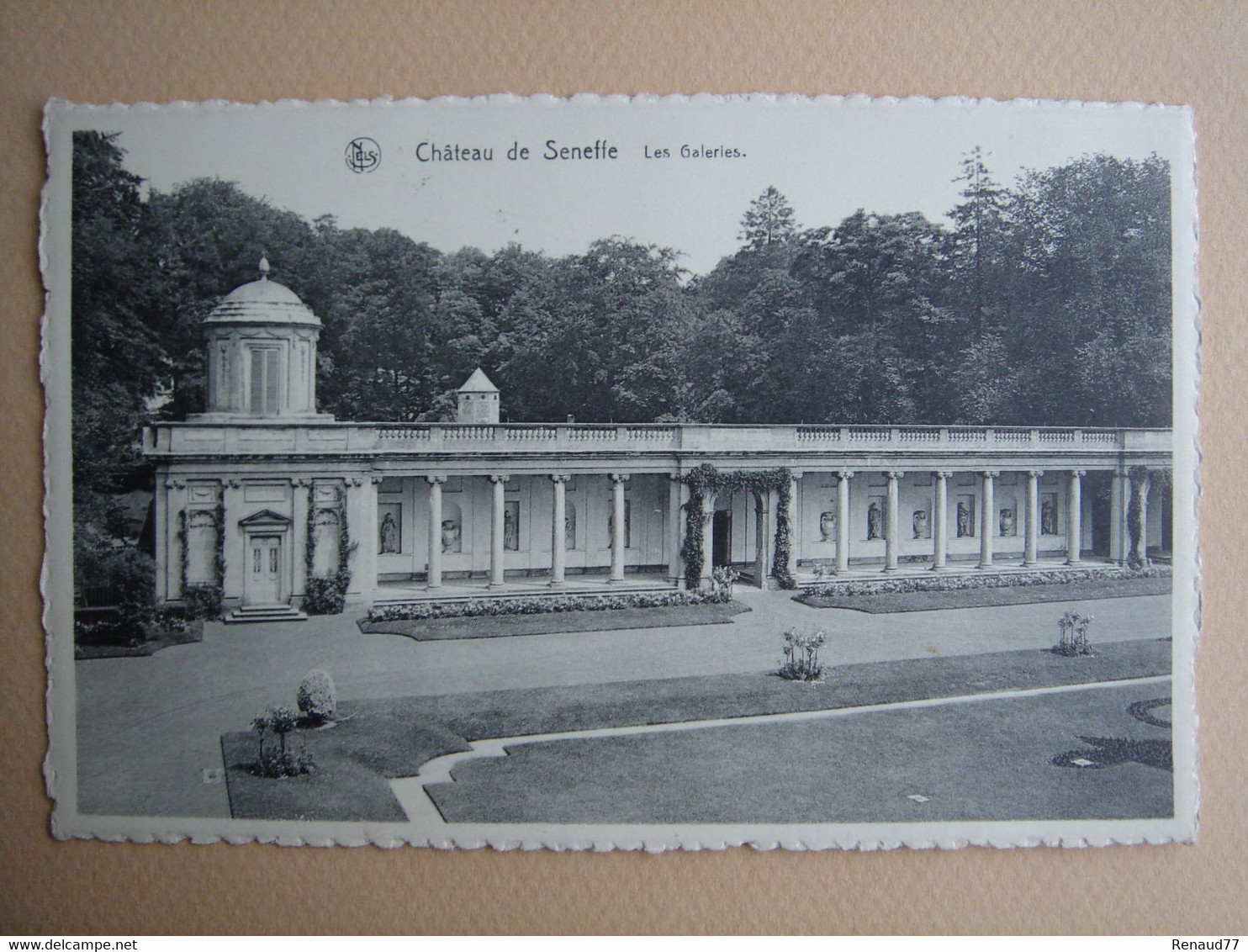 Seneffe - Château (Les Galeries) - Seneffe