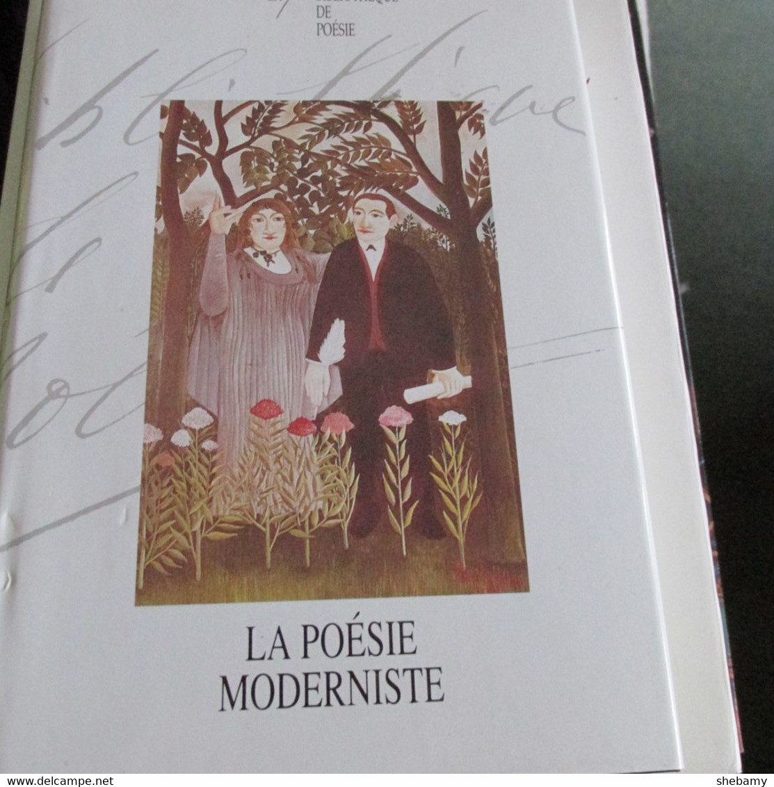 La Poésie Moderniste - Autres & Non Classés