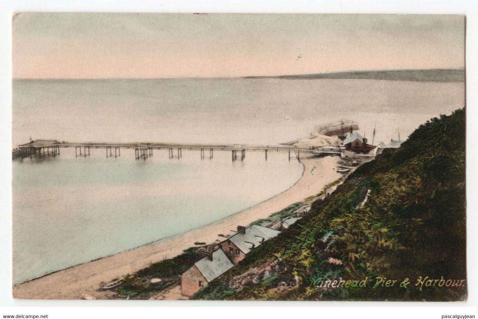 CPA MINEHEAD - PIER AND HARBOUR - Minehead