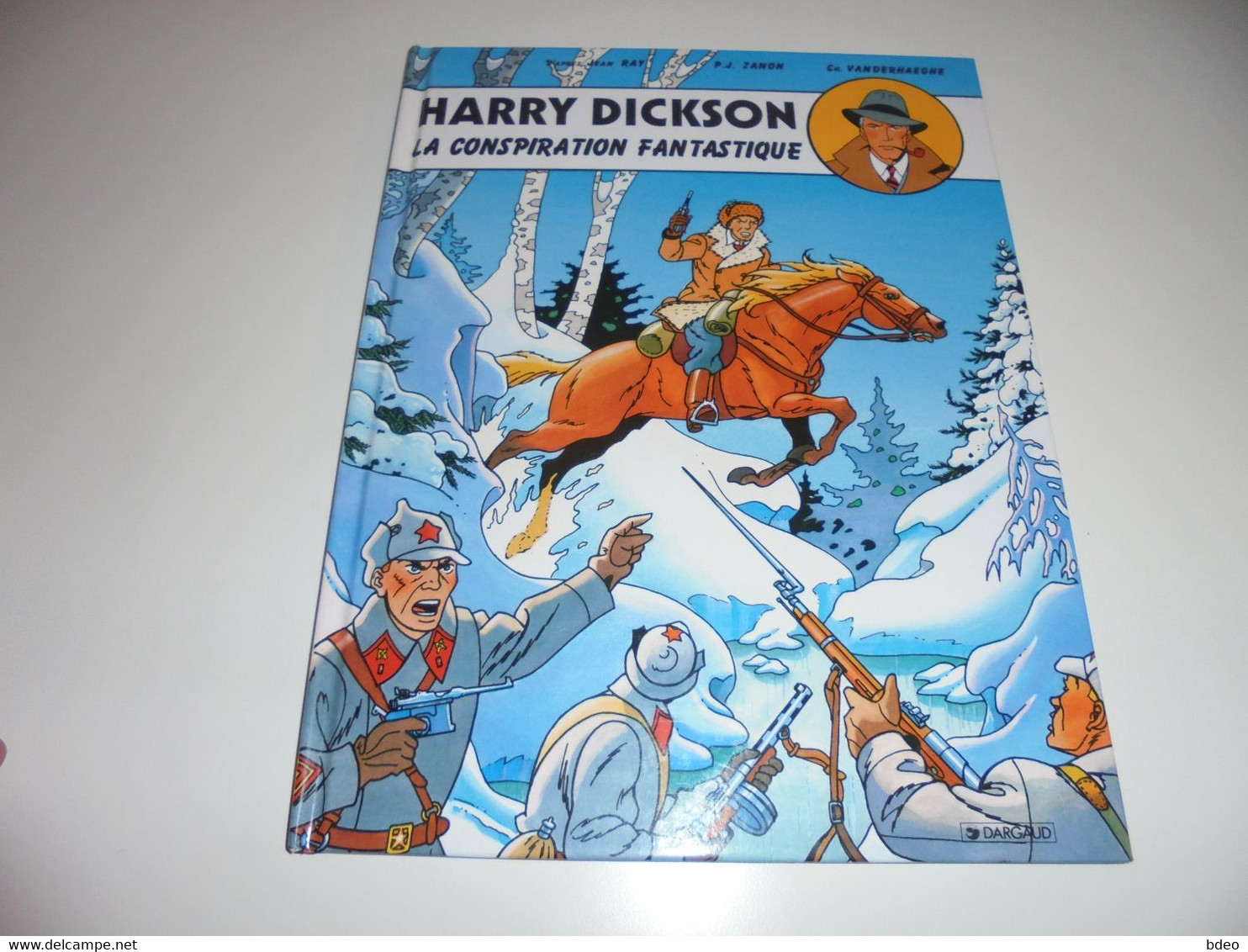 EO HARRY DICKSON TOME 6/ TBE - Harry Dickson