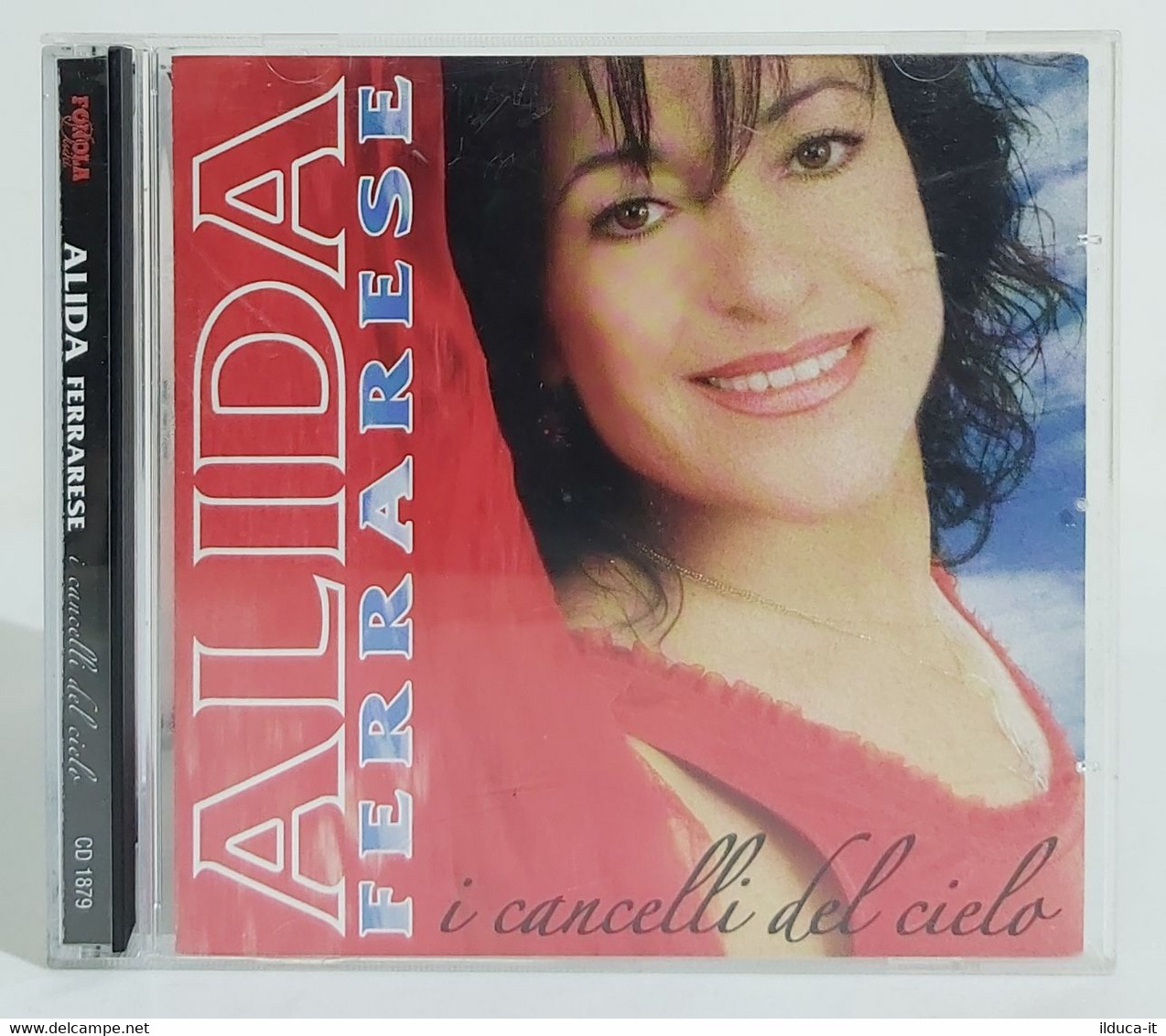 I102263 Alida Ferrarese - I Cancelli Del Cielo - Ed. Caramba 2001 - Sonstige - Italienische Musik