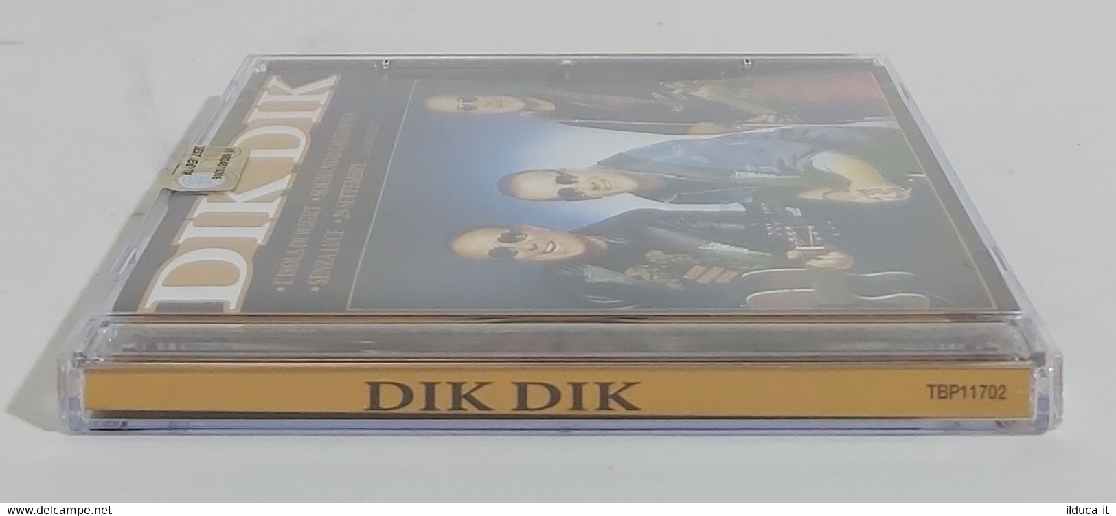 I102313 CD - DIK DIK - Azzurra Music 2011 - Other - Italian Music