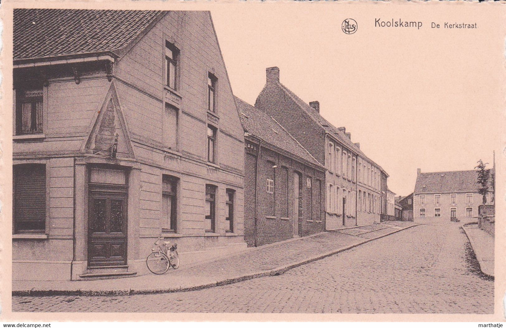 Koolskamp - De Kerkstraat - Ardooie