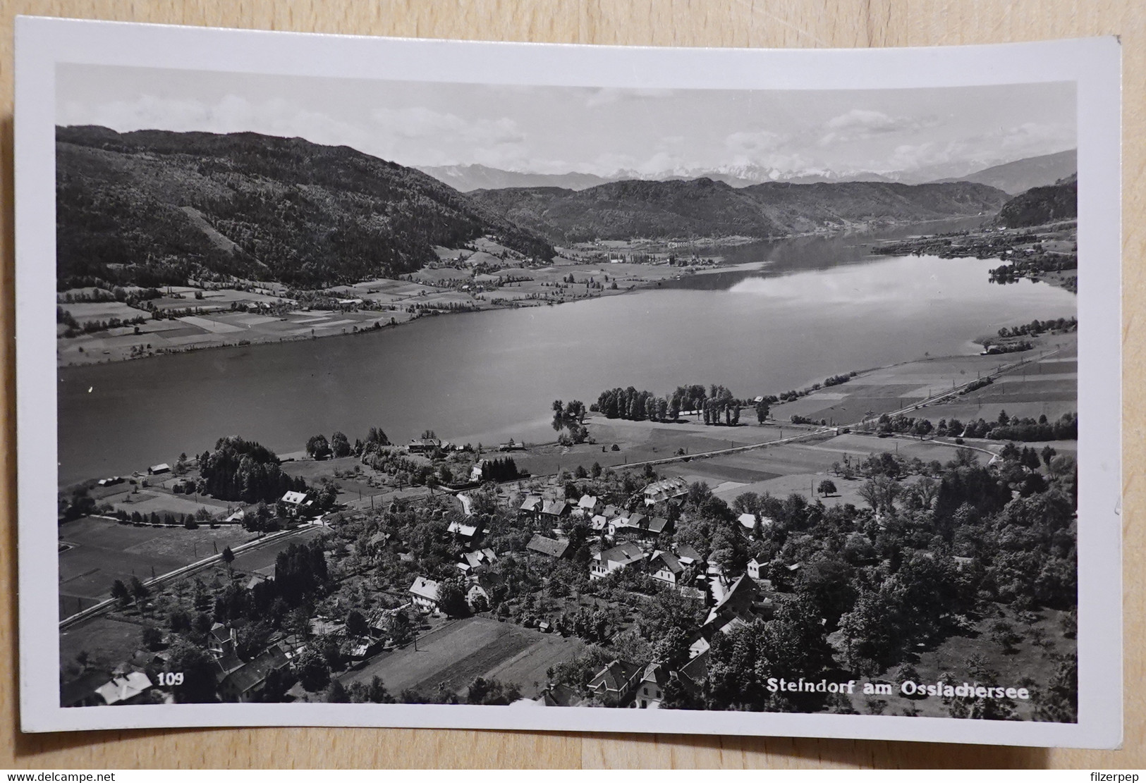 Steindorf Am Ossiacher See Kärnten - Ossiachersee-Orte