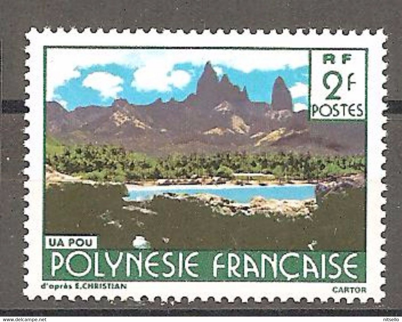 LOTE 2202 ///  POLINESIA FRANCESA  **MNH   ¡¡¡ OFERTA - LIQUIDATION - JE LIQUIDE !!! - Unused Stamps